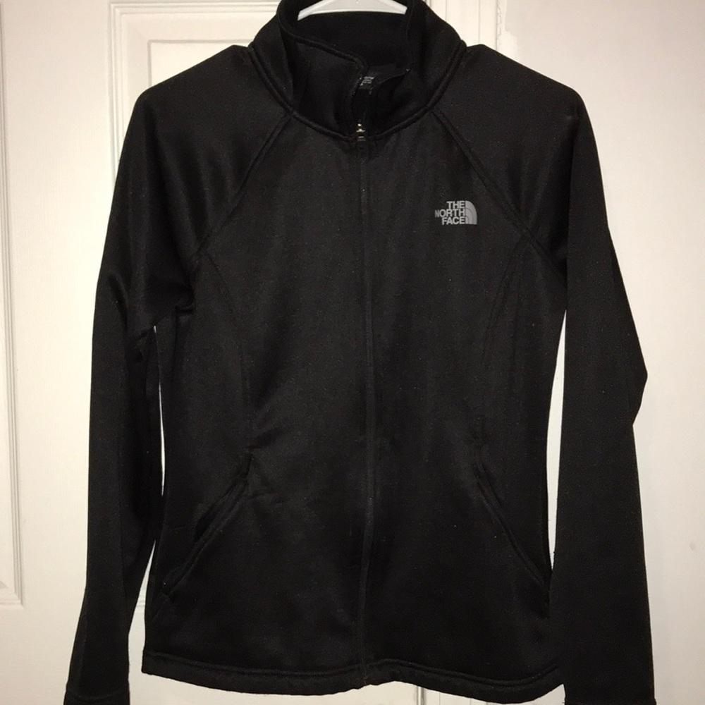 North face full zip